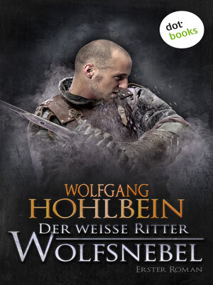 cover image of Der weiße Ritter--Erster Roman